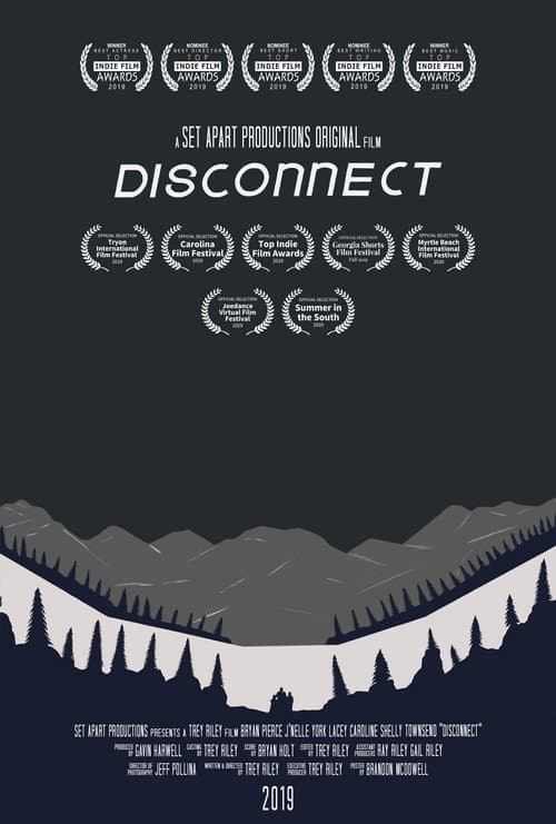 Poster for Disconnect