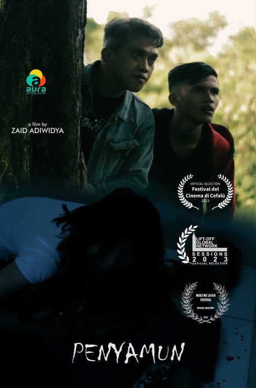 Poster for Penyamun