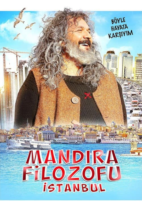 Poster for Mandıra Filozofu: İstanbul