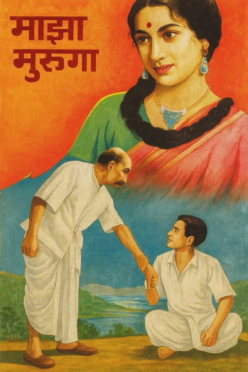 Poster for Mera Ladka