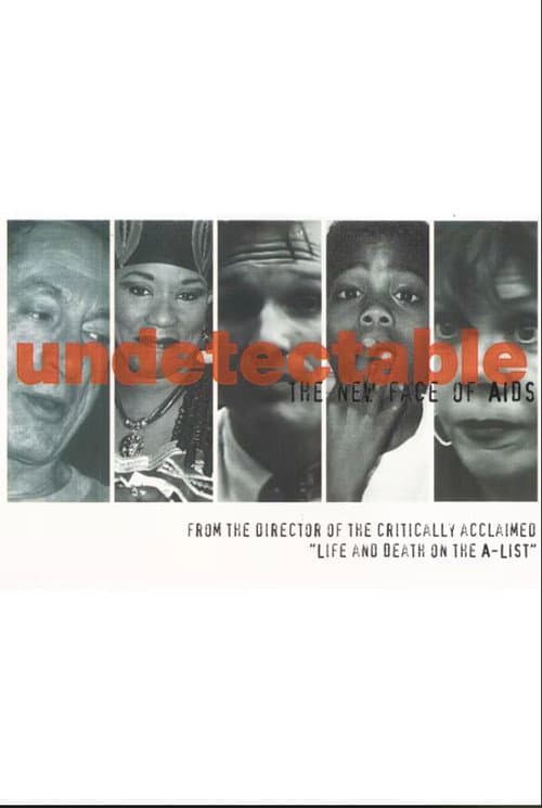 Poster for Undetectable