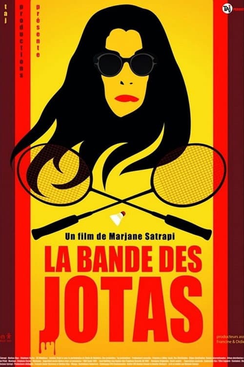 Poster for The Gang of the Jotas