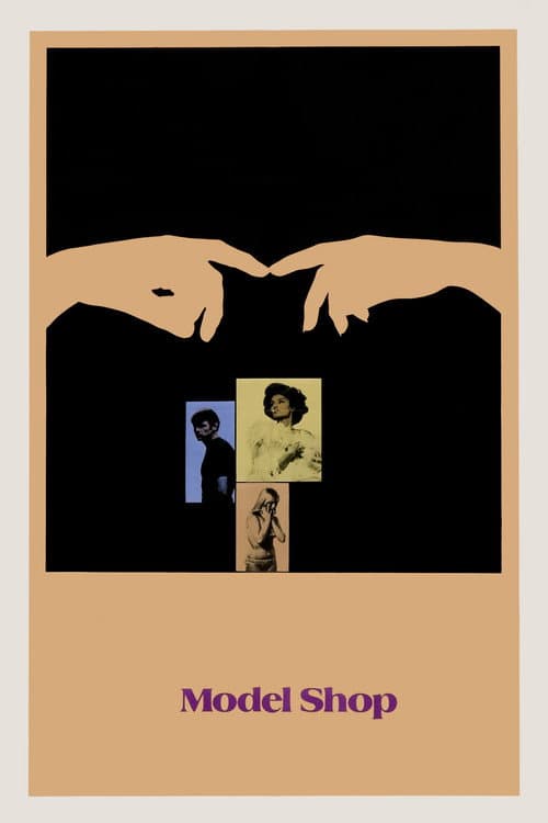 Poster for Model Shop