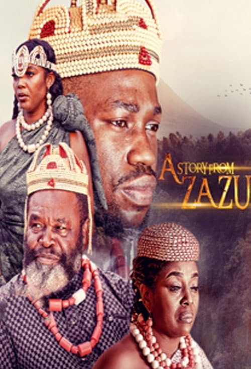 Poster for A Story From Zazu