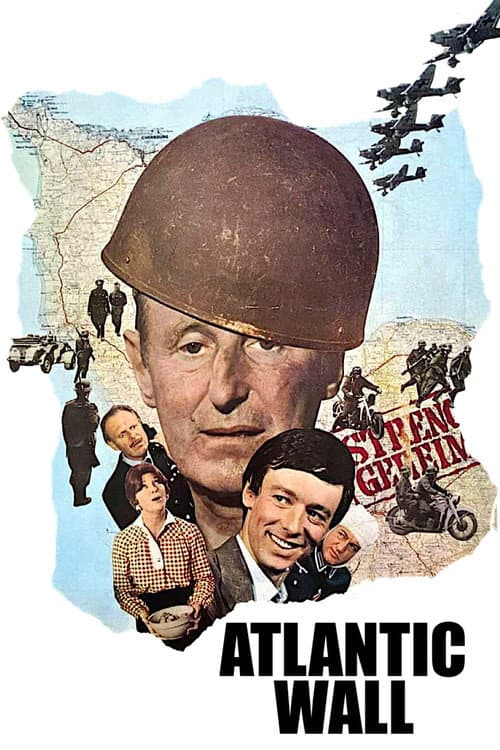 Poster for Atlantic Wall