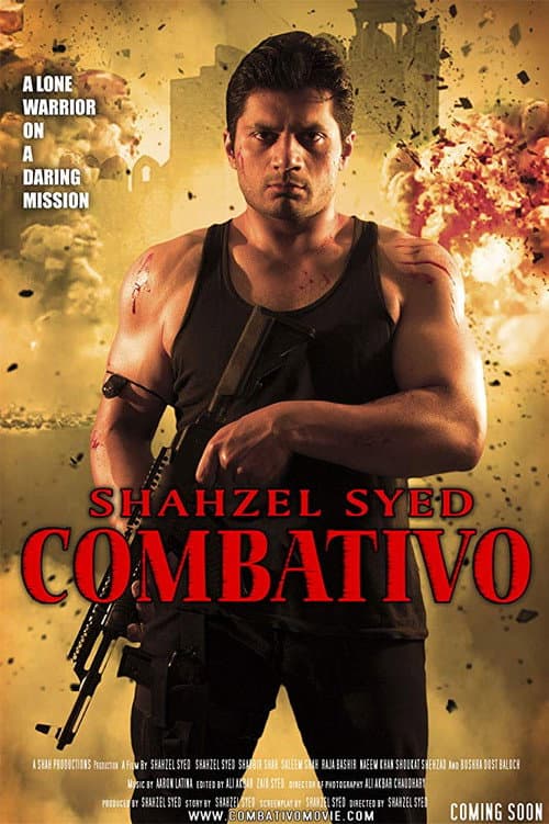 Poster for Combativo
