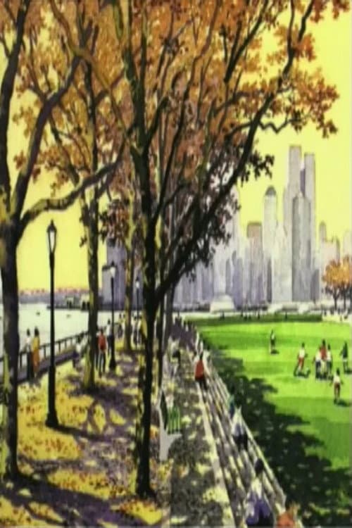 Poster for A Park Grows in Brooklyn