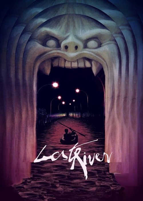 Poster for Lost River