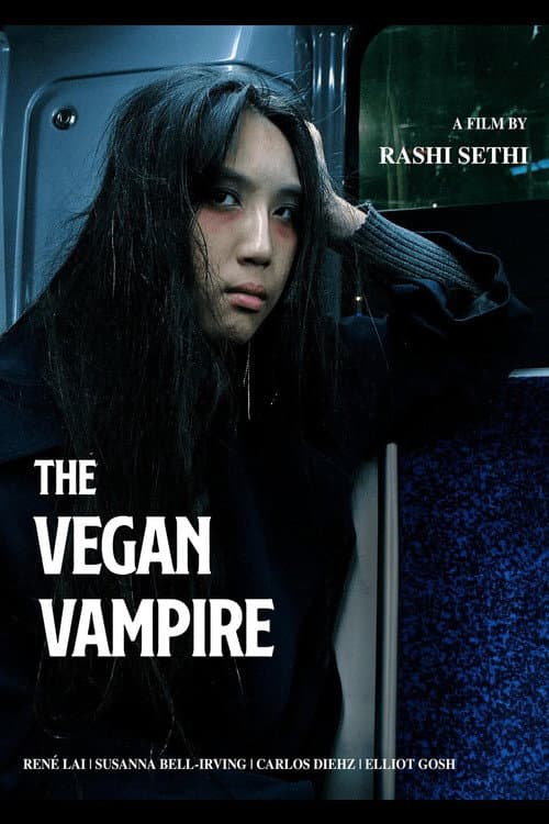 Poster for The Vegan Vampire