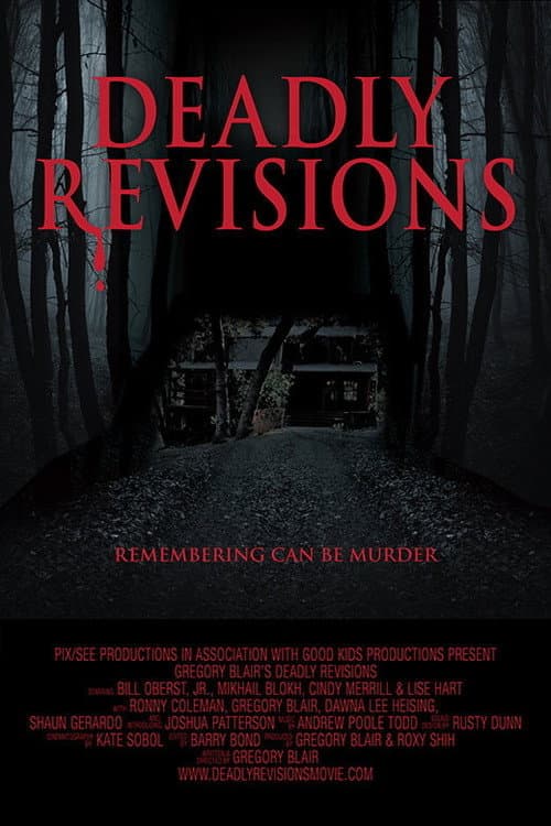 Poster for Deadly Revisions