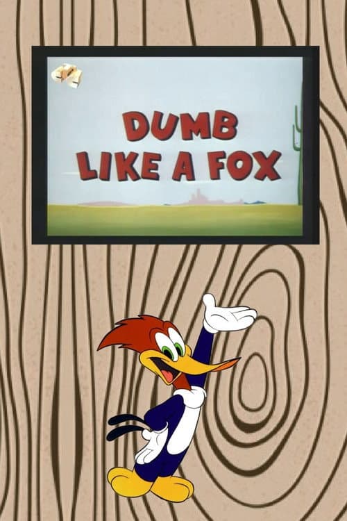 Poster for Dumb Like a Fox