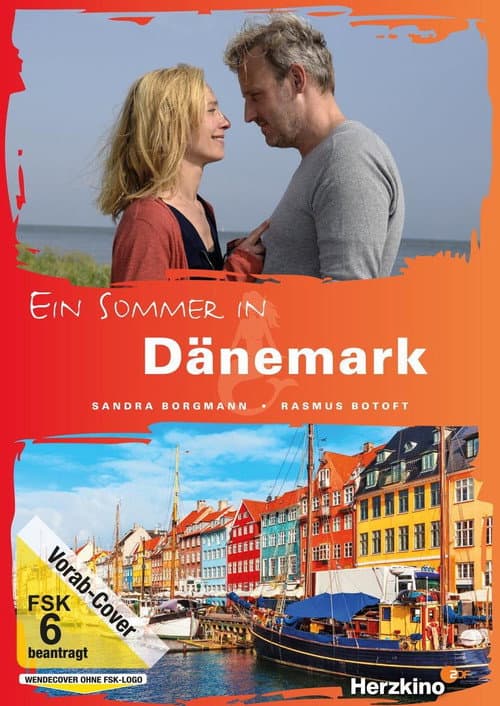 Poster for Ein Sommer in Dänemark