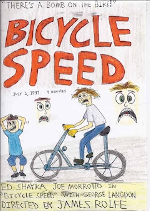 Poster for Bicycle Speed