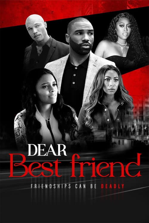 Poster for Dear Best Friend