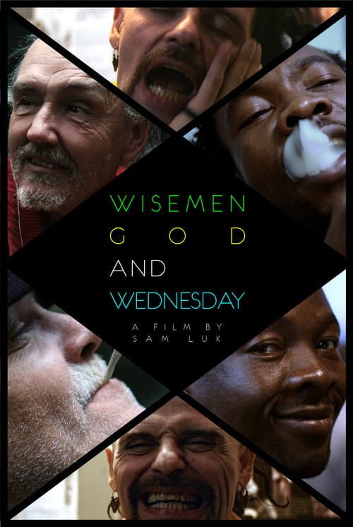 Poster for Wisemen, God, and Wednesday