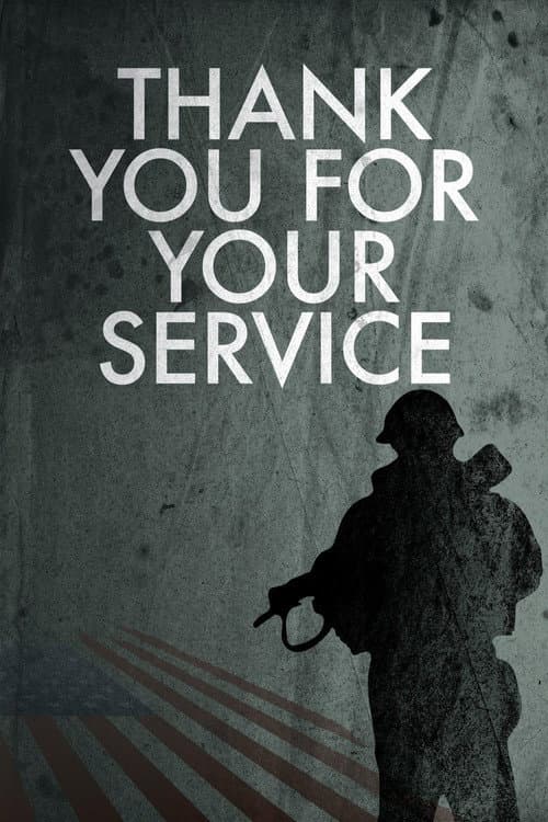 Poster for Thank You for Your Service