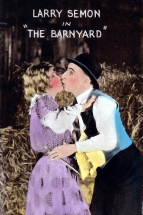 Poster for The Barnyard