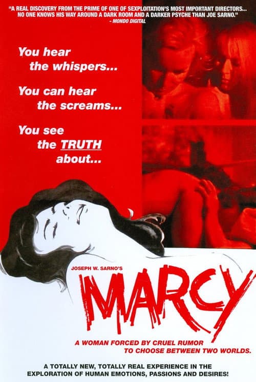 Poster for Marcy
