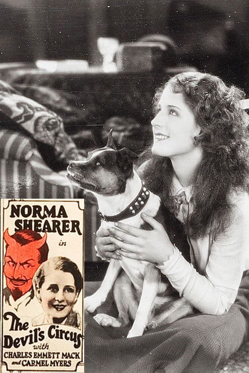 Poster for The Devil's Circus