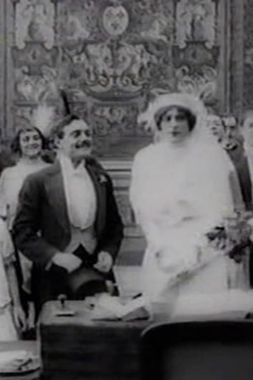 Poster for The Forced Marriage