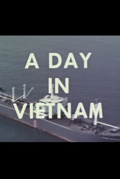 Poster for A Day in Vietnam