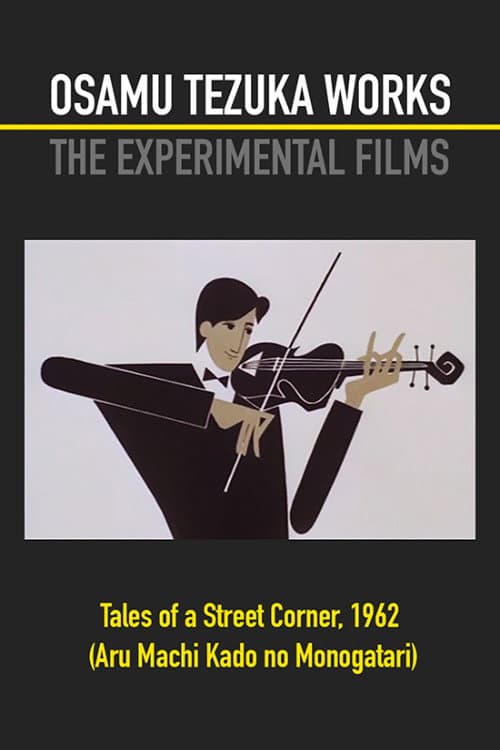 Poster for Tales of a Street Corner