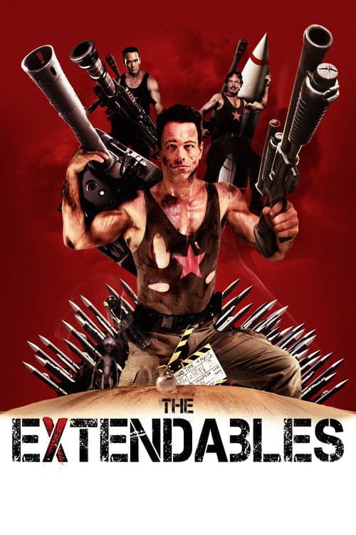 Poster for The Extendables