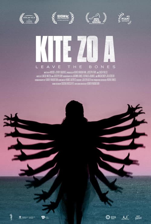 Poster for Kite Zo A: Leave the Bones