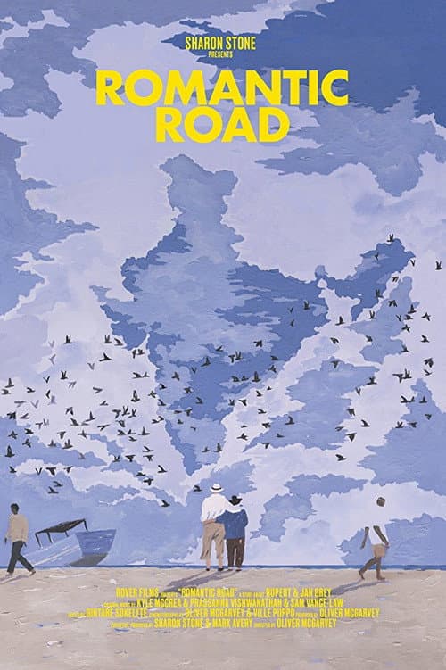 Poster for Romantic Road