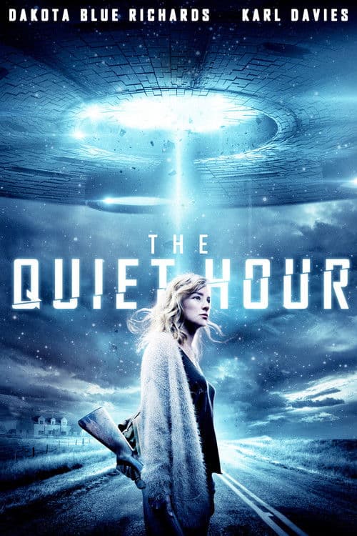 Poster for The Quiet Hour