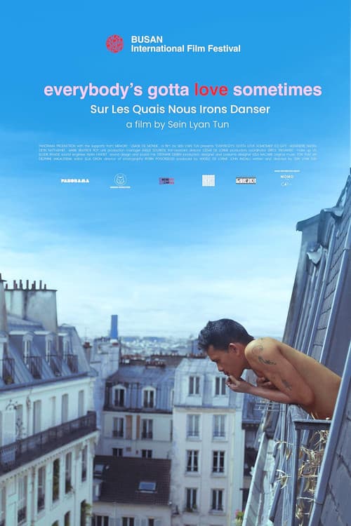 Poster for Everybody's Gotta Love Sometimes