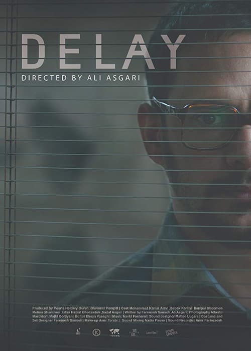 Poster for Delay