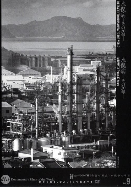Poster for Minamata — These 30 Years