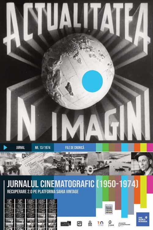Poster for Newsreel Nr. 35
