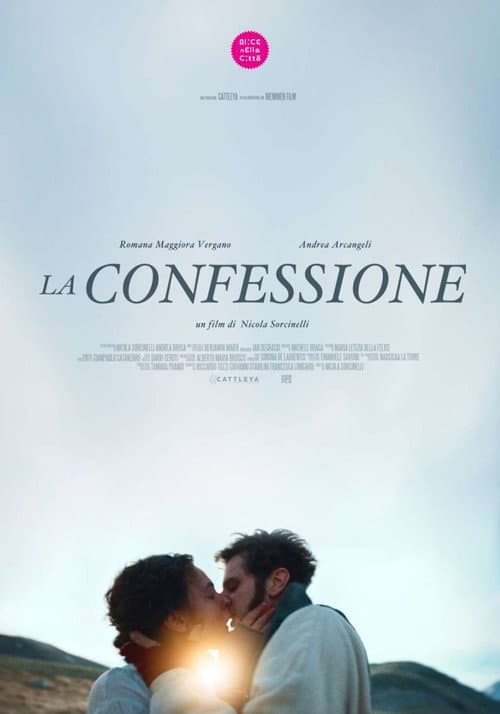 Poster for La confessione