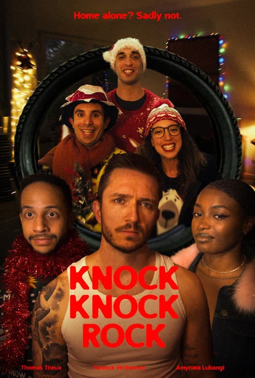 Poster for Knock Knock Rock
