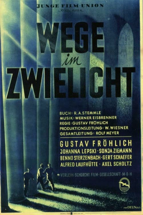 Poster for Paths in Twilight