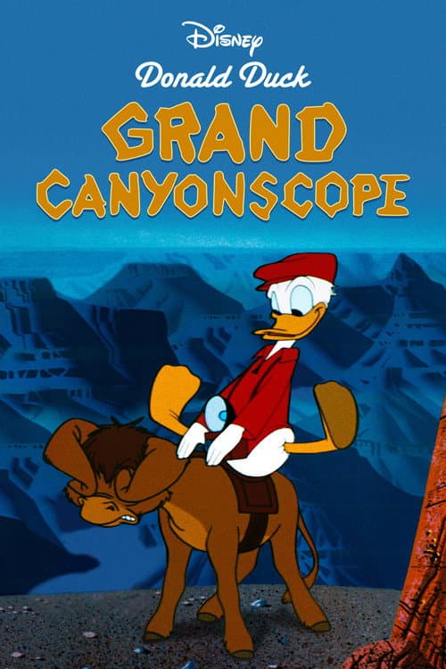 Poster for Grand Canyonscope