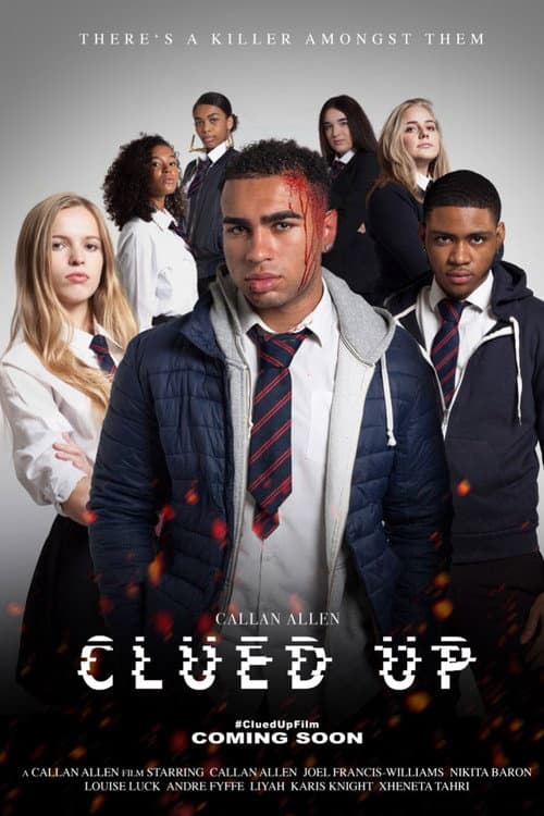 Poster for Clued Up