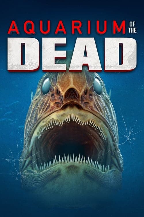 Poster for Aquarium of the Dead