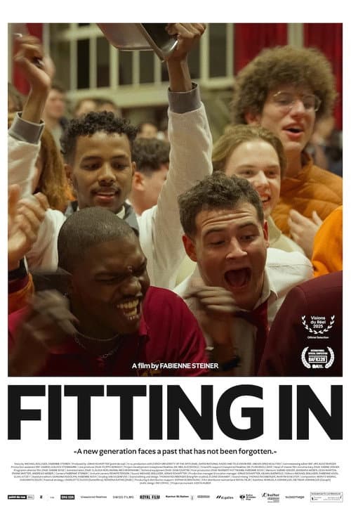 Poster for Fitting In