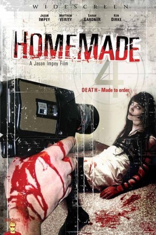 Poster for Home Made