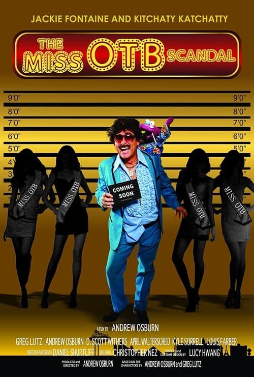 Poster for The Miss OTB Scandal