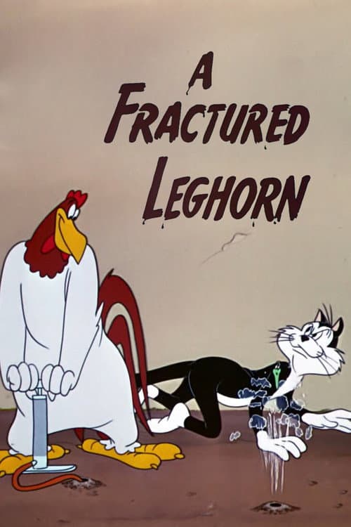 Poster for A Fractured Leghorn