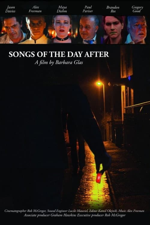 Постер до фільму «Songs of the Day After»