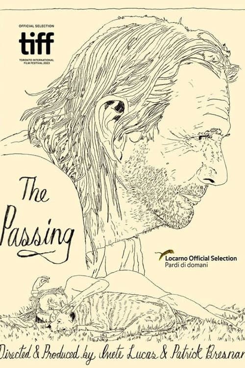 Poster for The Passing