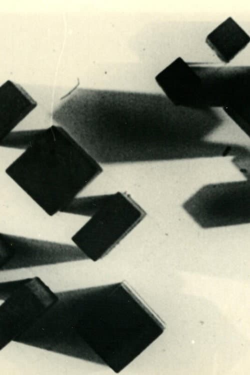 Poster for Experiment With Bricks