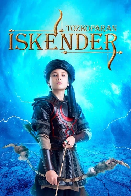 Poster for Tozkoparan: İskender