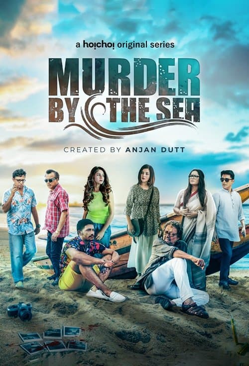 Poster for Murder By The Sea