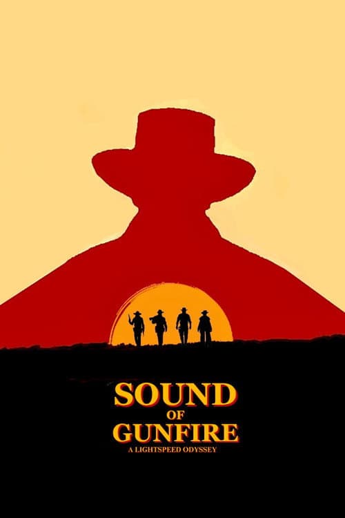 Poster for Sound Of Gunfire